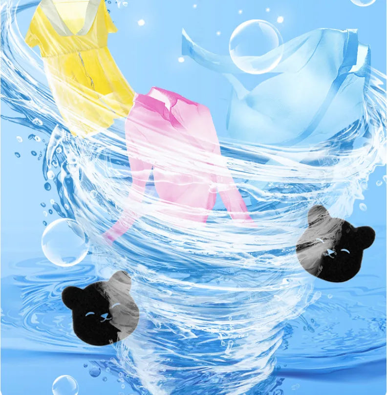 Little Bear Pet Fur Remover — Reusable & Eco-Friendly | Cute Bear Design