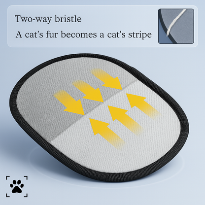 Cat Hair Remover Glove — Dual-Sided Grooming & Hair Removal