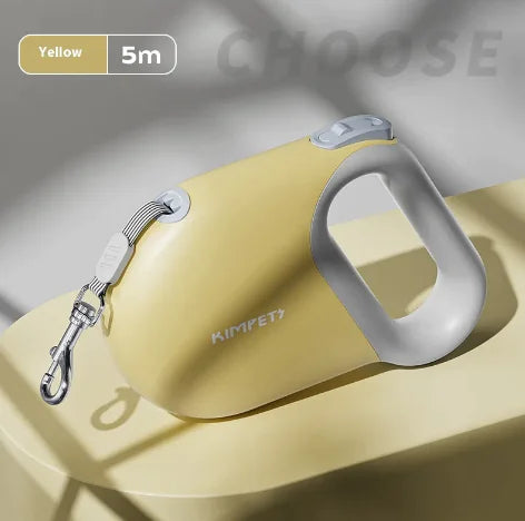 Retractable Pet Leash — Durable & Tangle-Free | 3m / 5m