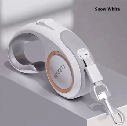 Retractable Pet Leash — Durable & Tangle-Free | 3m / 5m
