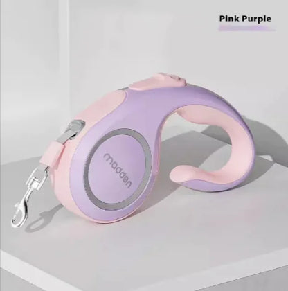 Retractable Pet Leash — Durable & Tangle-Free | 3m / 5m