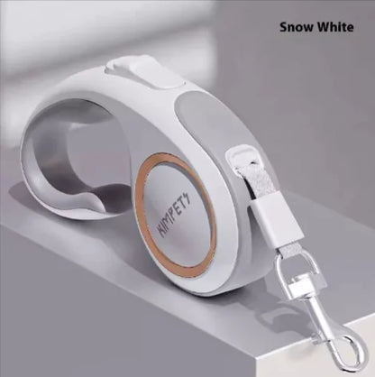 Retractable Pet Leash — Durable & Tangle-Free | 3m / 5m