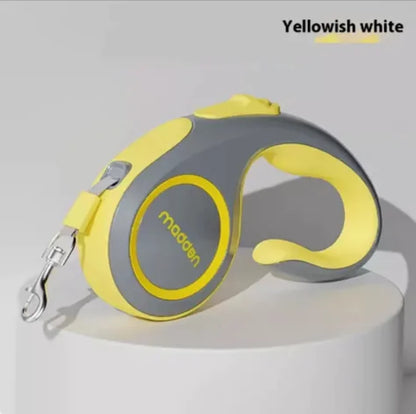 Retractable Pet Leash — Durable & Tangle-Free | 3m / 5m