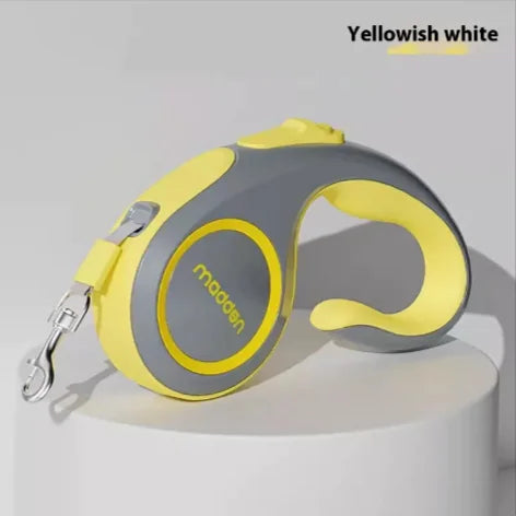 Retractable Pet Leash — Durable & Tangle-Free | 3m / 5m