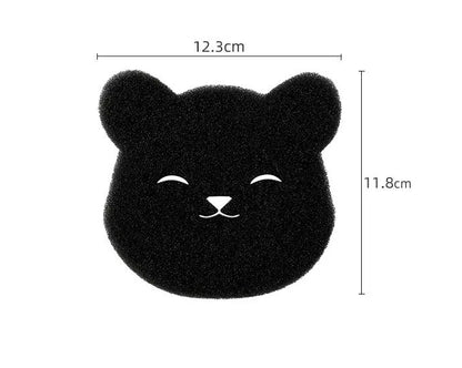 Little Bear Pet Fur Remover — Reusable & Eco-Friendly | Cute Bear Design