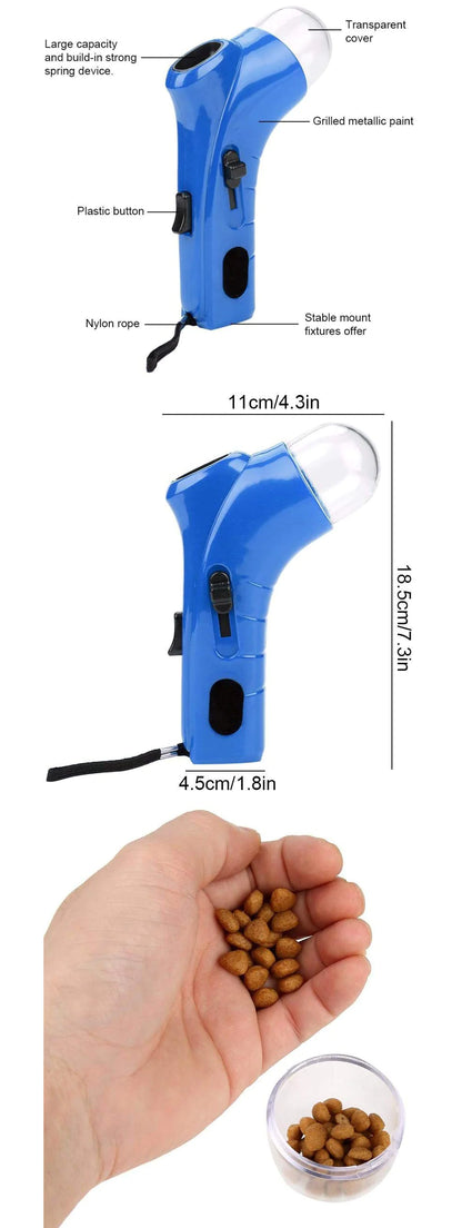 Interactive Dog Feeder Toy — Fun & Engaging Pet Play | Red / Green / Blue